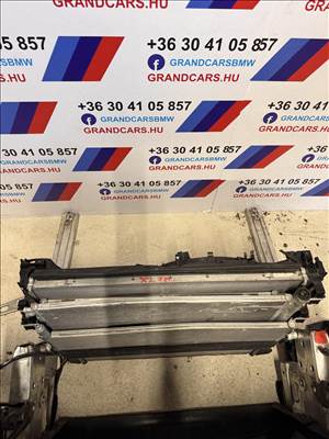 BMW X2 F39 hűtősor 