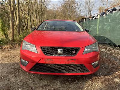 Seat León III FR komplett első lökhárító LS3H