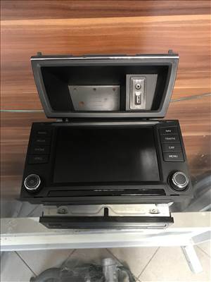 Seat León III 5F MIB2 fejegység 5qa035858a