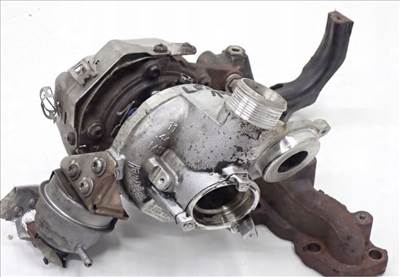 Volkswagen Golf VII, Skoda Octavia III, Seat León III, Audi A3 (8V) 1.6TDI CLH turbó 04l253016h 04L253016H