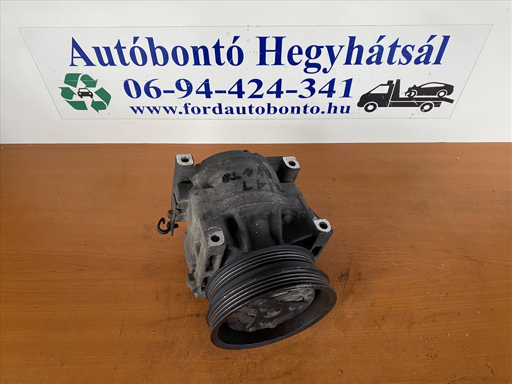 Fiat Punto I 1,2 16V (176) klímakompresszor  1. kép