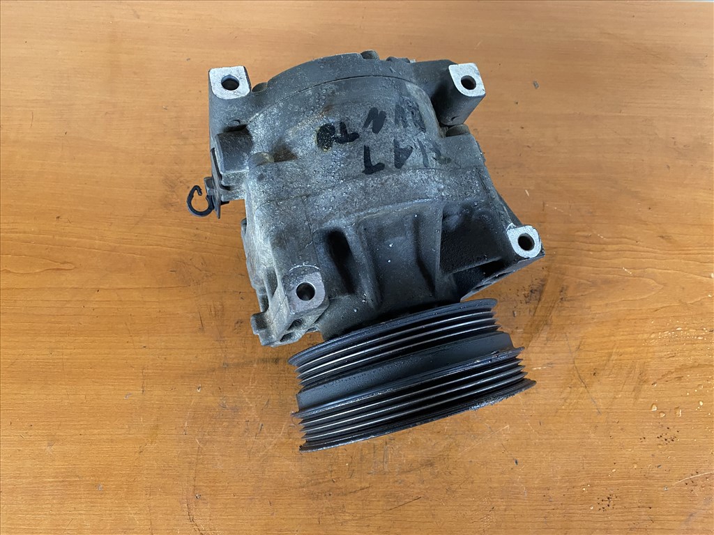 Fiat Punto I 1,2 16V (176) klímakompresszor  2. kép