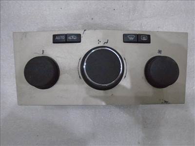 Opel Zafira B, Opel Astra H fűtés kapcsoló egység  13250621