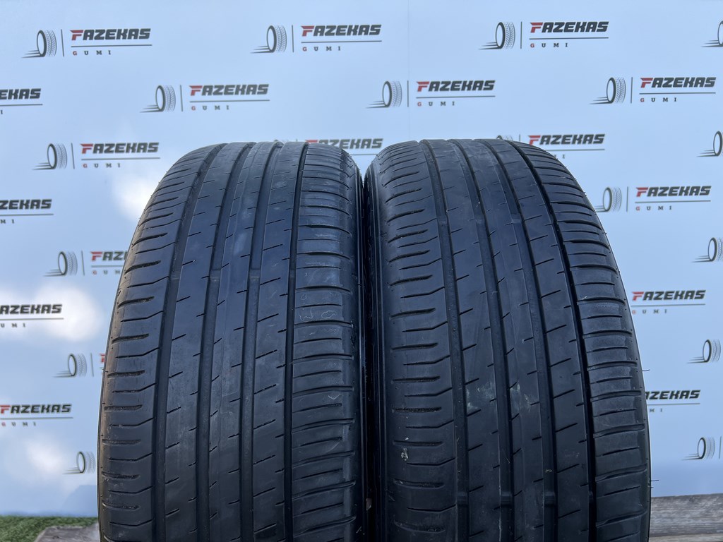 215/55 R18 Falken ZE310 nyári gumi 5mm 1. kép