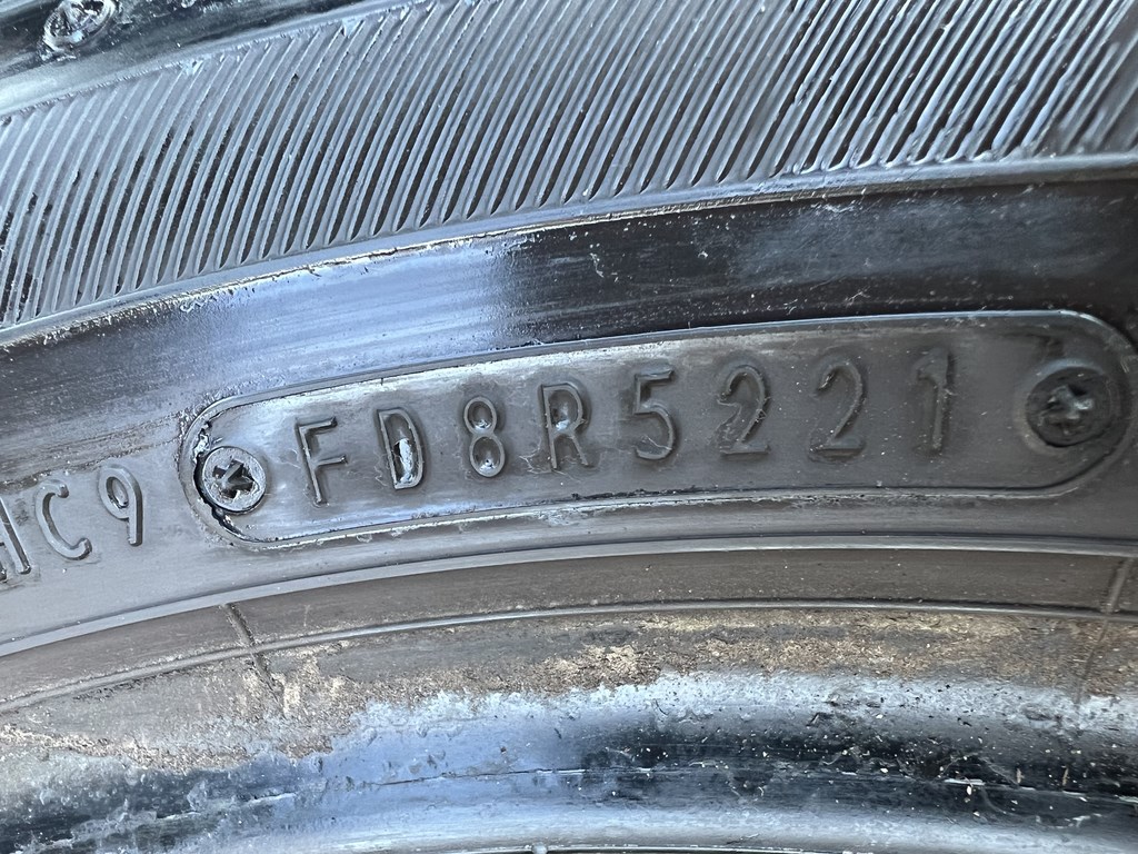 215/55 R18 Falken ZE310 nyári gumi 5mm 6. kép