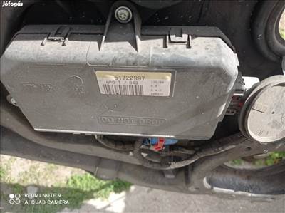 Lancia Ypsilon II lancia y bal ablakemelő vezérlő