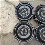 4x100 15 Gyári Renault,Dacia lemezfelni 30000ft a 4db/19/