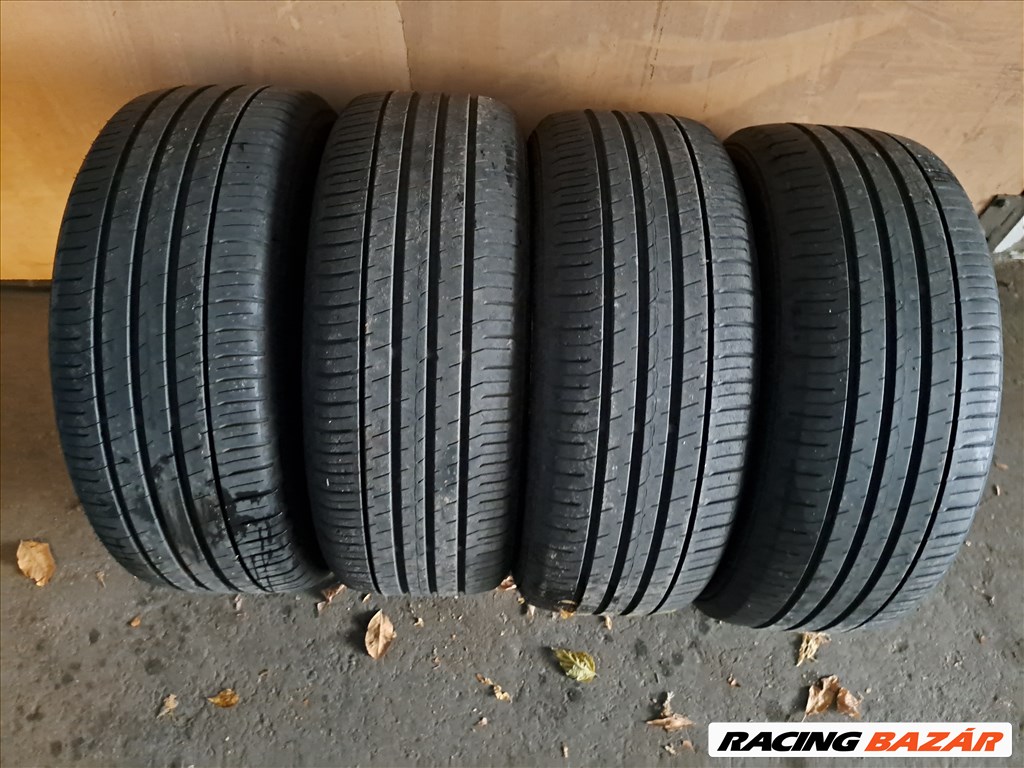 4db 205/55 R16 Falken Ziex ZE 310 eCorun nyári gumi eladó!!! (DOT2019) ára 12500Ft/db : 6mm minta 1. kép