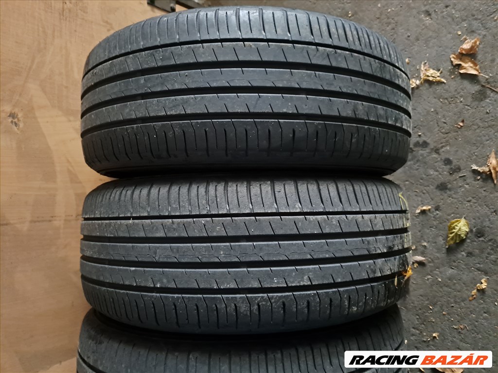 4db 205/55 R16 Falken Ziex ZE 310 eCorun nyári gumi eladó!!! (DOT2019) ára 12500Ft/db : 6mm minta 2. kép