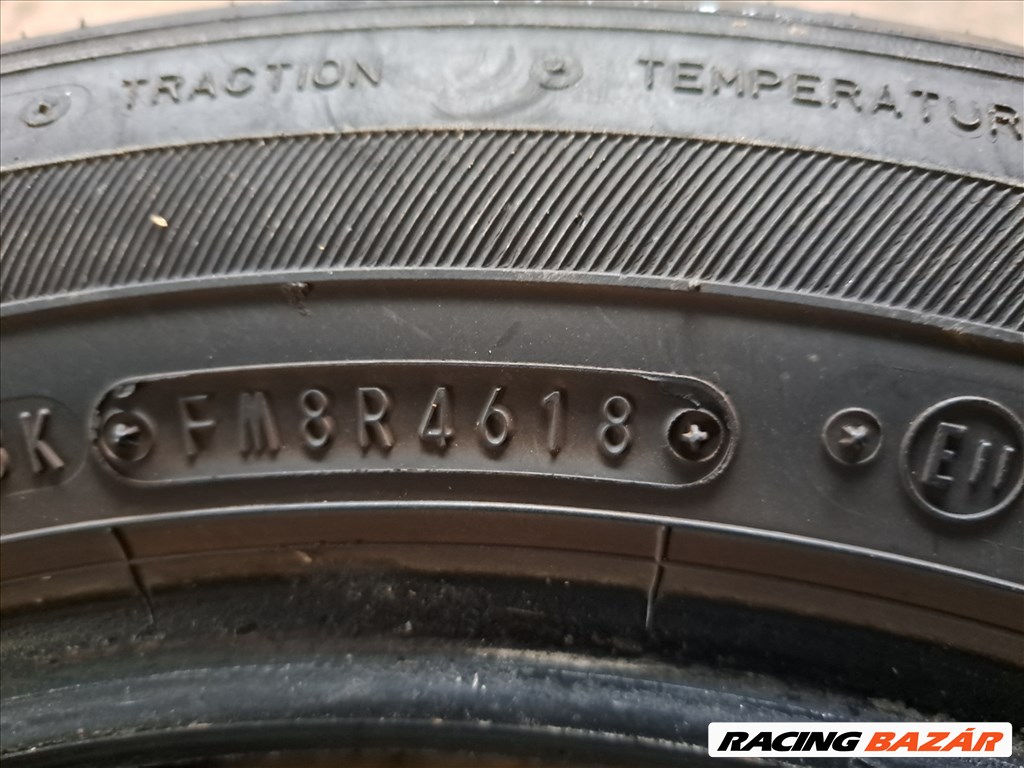4db 205/55 R16 Falken Ziex ZE 310 eCorun nyári gumi eladó!!! (DOT2019) ára 12500Ft/db : 6mm minta 7. kép