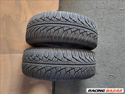 2db 205/60 R16 Uniroyal MS Plus 77  Téli gumi eladó! ára 12000Ft/db