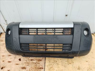 Fiat Fiorino első lökhárító, ködlámpás