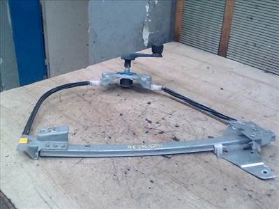 PEUGEOT 307 01-05 Jobb hátsó ablakemelő szerkezet mechanikus