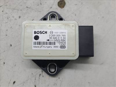 PEUGEOT 508 1.6 HDi Menetstabilizátor #43142# 0265005765 