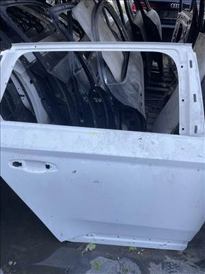 Skoda Superb kombi jobb hátsó ajtó 3v9833056