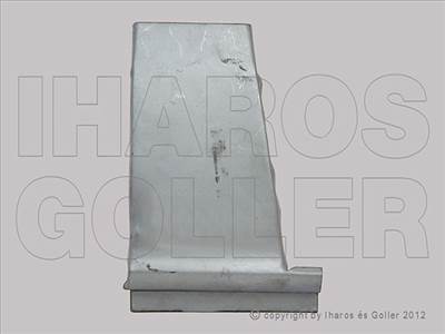 Ford Transit 2000-2006 - B oszlop borítás alsó rész jobb