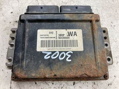 CHEVROLET AVEO Motorvezérlő