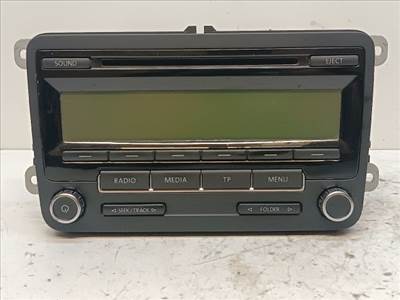 VW GOLF VI Rádió / CD