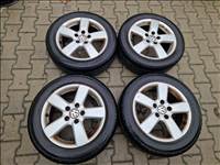  5x112 16" alufelni garnitúra Norauto és Firestone nyári gumikkal (25832)