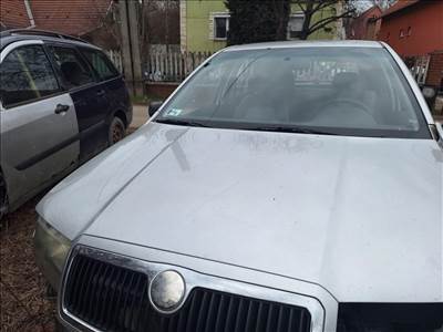 Skoda Fabia I bontott alkatrészek 1.4 pd tdi 