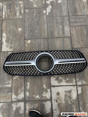 Mercedes GLE-osztály W167 W167 GLE hűtőrács  a1678888900