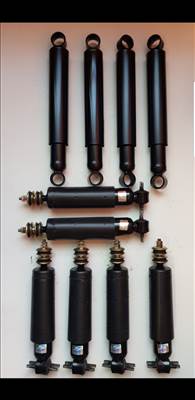 Kia K2500,- K2700 - K2900 AKCIÓS GYÁRI ÚJ  LENGÉSCSILLAPÍTÓK 13,500+áfa-tól eladók