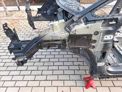 Citroen DS5 bal első negyed