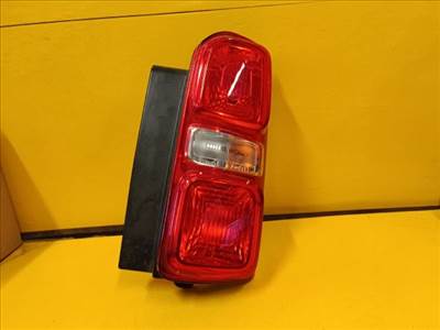 Citroën Jumpy III Jobb Hátsó Lámpa 9808243082