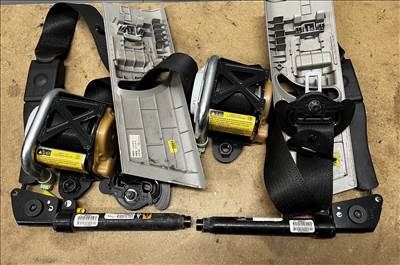 Opel Mokka övfeszítő pár 95093401