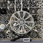 Volvo 18 gyári alufelni felni, 5x108, S60 XC60    (3681)