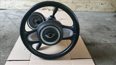 2008 Mini R56 bőr kormánykerék  kompletten