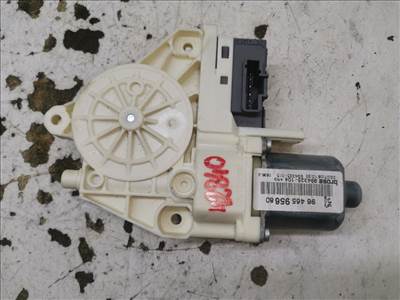 PEUGEOT 407 (6D_) 2.0 HDi 135 Bal hátsó Ablakemelő Motor #42840# 0130822201