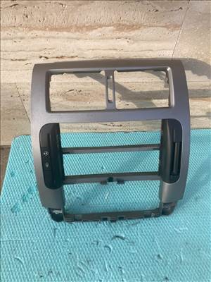 Citroën Jumpy II Citroen Jumpy Peugeot Expert rádió beépítő keret (