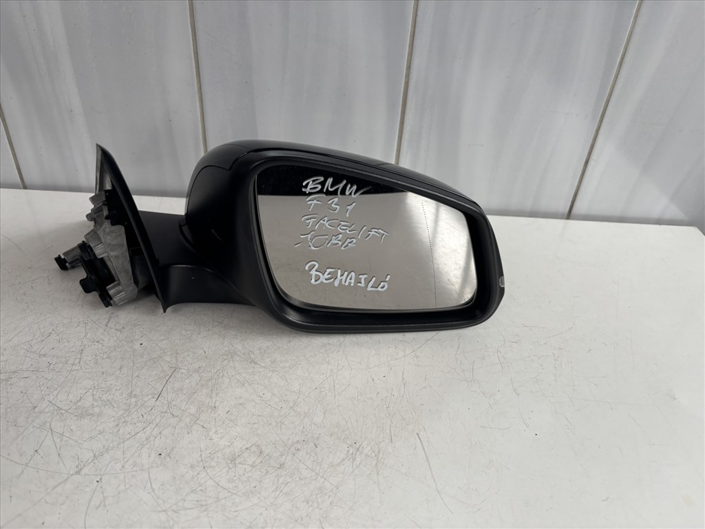 BMW 3-as sorozat F31 jobb visszapillantó tükör (facelift) F30,F31 1. kép