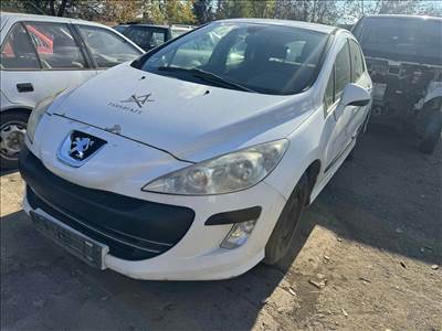 Peugeot 308 1.6HDI -9H-  bontott alkatrészei