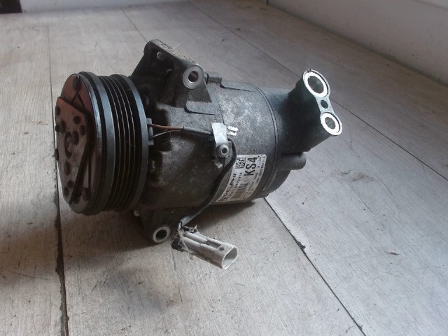 OPEL ASTRA H 04-10 Klímakompresszor 1. kép