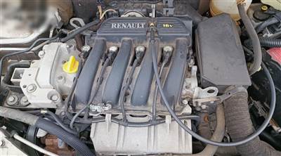 Renault Motor K4J712 Thalia Clio