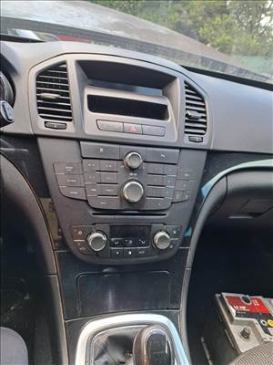 Opel Insignia A Sports Tourer 2.0 CDTI műszerfal párna, légzsák airbag szett 