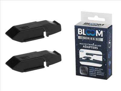 Ablaktörlő adapter – Bloom M10 (15-ös típus, 2 db)