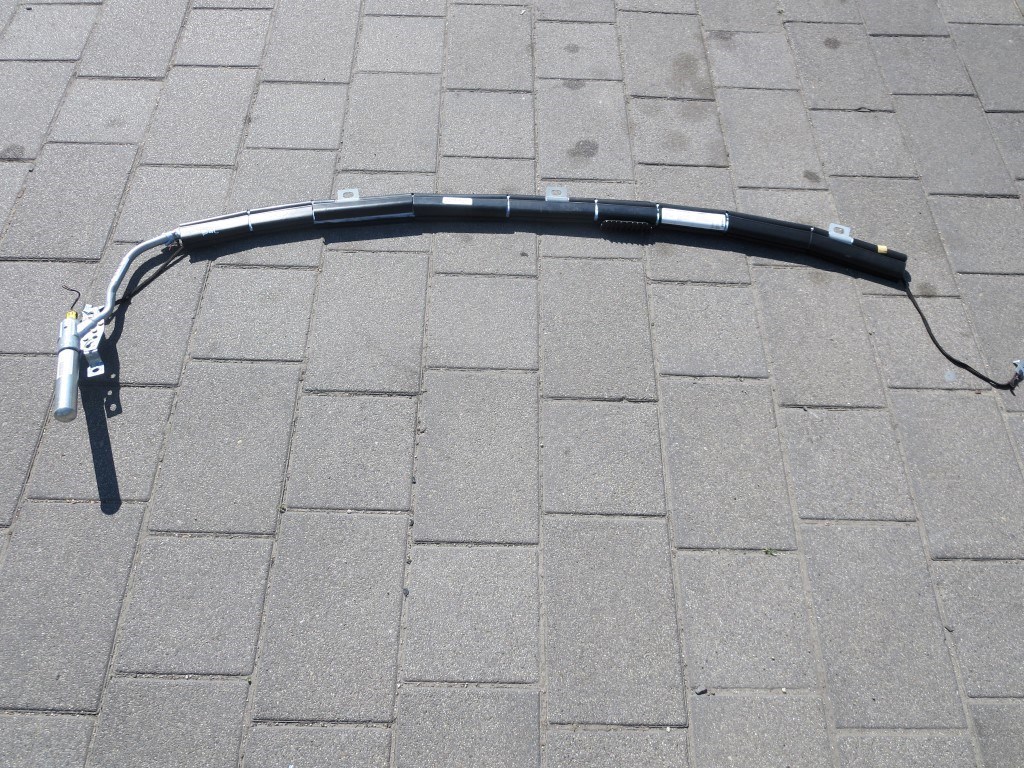 Jaguar X-type 4 ajtós bal függönylégzsák (függöny légzsák) 1X4314K160AF 1. kép