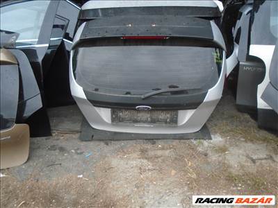 Ford Fiesta Mk6 csomagtérajtó csomagtér ajtó