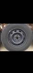  4db TÉLIGUMI Golf4, Bora,Leon1,Octavia1,  felnivel ELADÓ! 14" Vw felnin 175/80 R14 Sebring gumik.