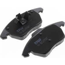 Peugeot 208 I, 308 I, 3008 I, RCZ első fékbetét garn. TRW gyártmány gdb1605