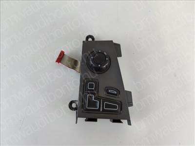 BMW 7 (E65, E66, E67) Bal első ülésállító kapcsoló (6918382, 61316918382)