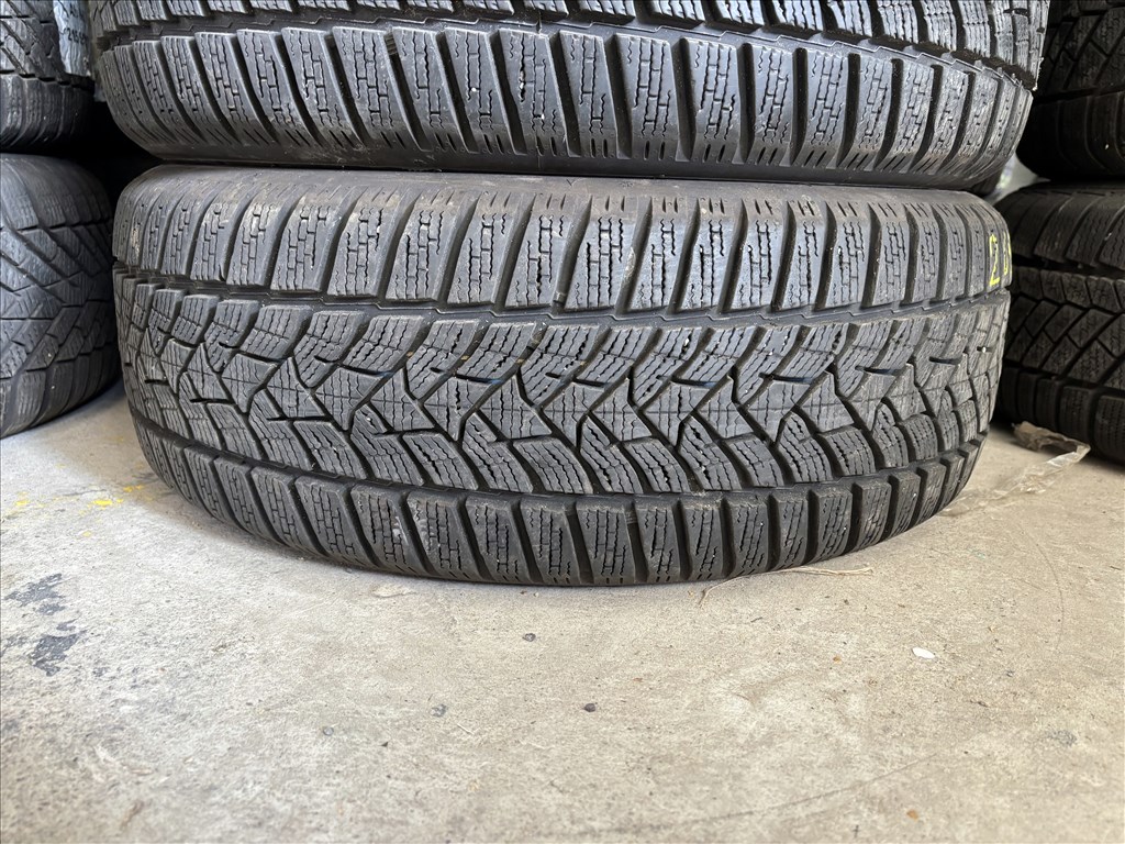 205/55 r16 Dunlop 2021 téligumi 4db eladó 205/55r16 garnitúra 4. kép