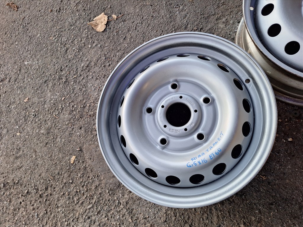  16" FORD TRANSIT custom 2016 tol lemezfelni 1. kép