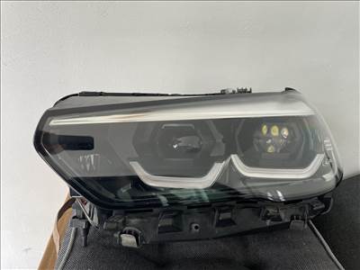 BMW X6 bal első fényszóró 63119850417