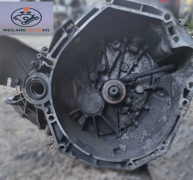 Renault Laguna Megane Kangoo Clio Sebességváltó Manuális Váltó TL4K9S2 1. kép