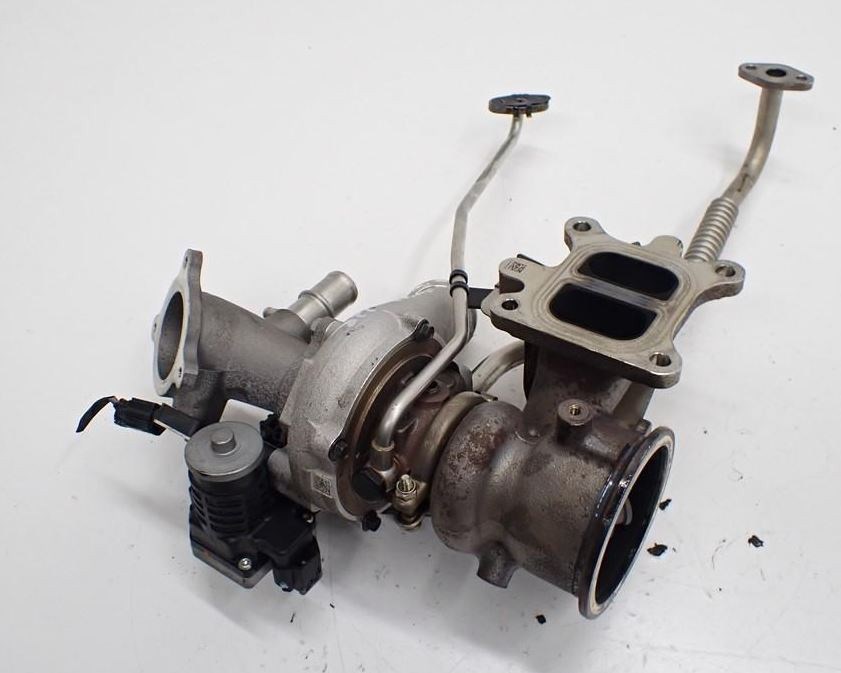 Hyundai i30 III (PD), Kia Cee&#039;d III (CD), Kia Procee&#039;d (CD) 1.5 T-GDI HYBRID G4LK turbó 2823108400 28231-08400 1. kép