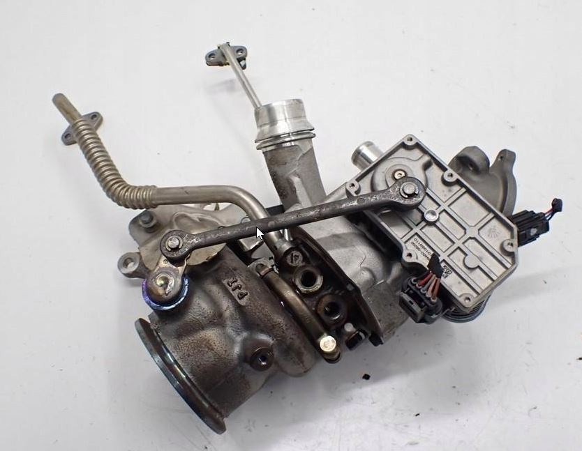 Hyundai i30 III (PD), Kia Cee&#039;d III (CD), Kia Procee&#039;d (CD) 1.5 T-GDI HYBRID G4LK turbó 2823108400 28231-08400 2. kép